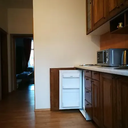 Apartmán Luciano *