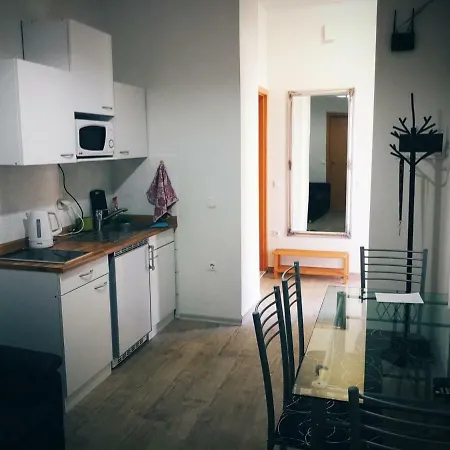 Apartmán Luciano *