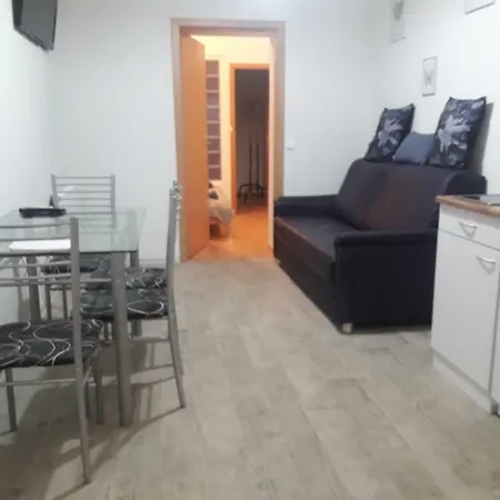 Luciano Apartment *