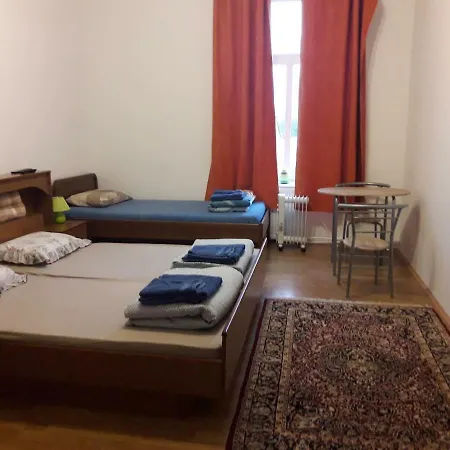 Apartmán Luciano *
